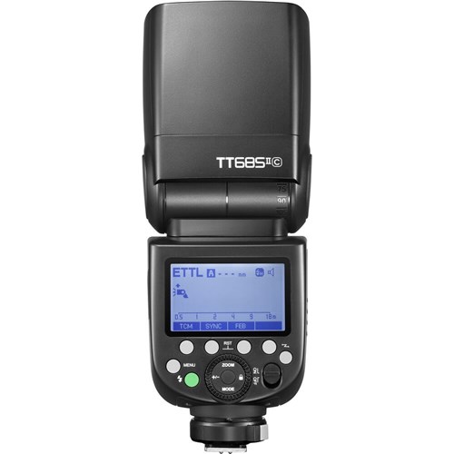 Godox TT685 II Speedlite Flash for Canon Camera_2 - Theodist