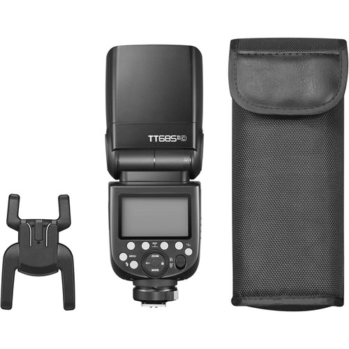 Godox TT685 II Speedlite Flash for Canon Camera_4 - Theodist