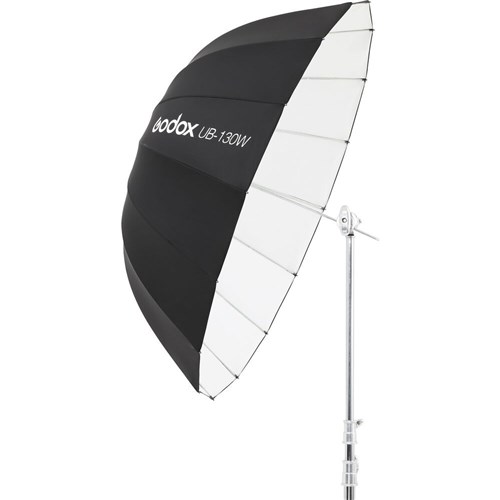 Godox UB-130W Parabolic Umbrella White 130cm - Theodist