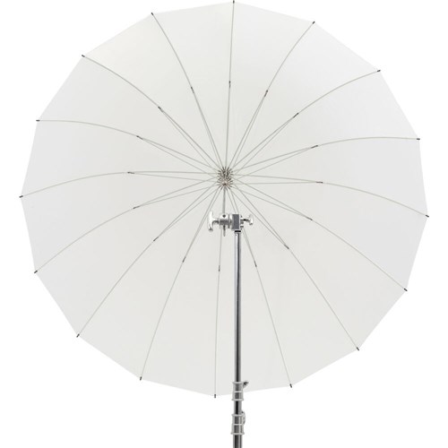 Godox UB-165D Parabolic Transparent Umbrella White 165cm_2 - Theodist