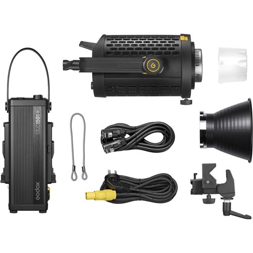 Godox UL150 II Bi-Color Silent LED Video Light_4 - Theodist