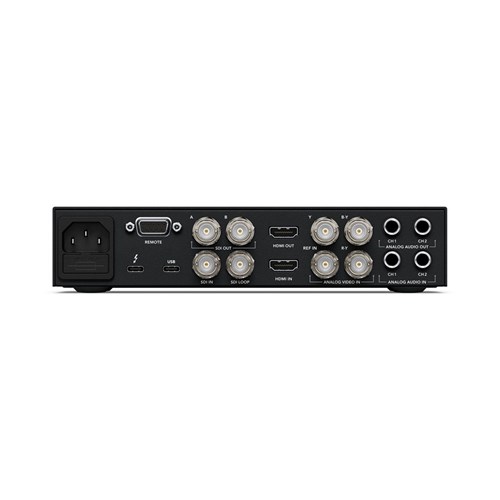 Blackmagic Design UltraStudio 4K Mini Thunderbolt 3 Capture & Playback Unit_2 - Theodist