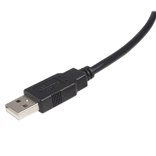 StarTech USB 2.0 Certified A to B Cable - M/M 2m