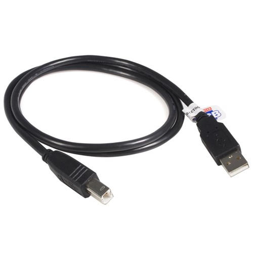 StarTech USB 2.0 Certified A to B Cable - M/M 2m