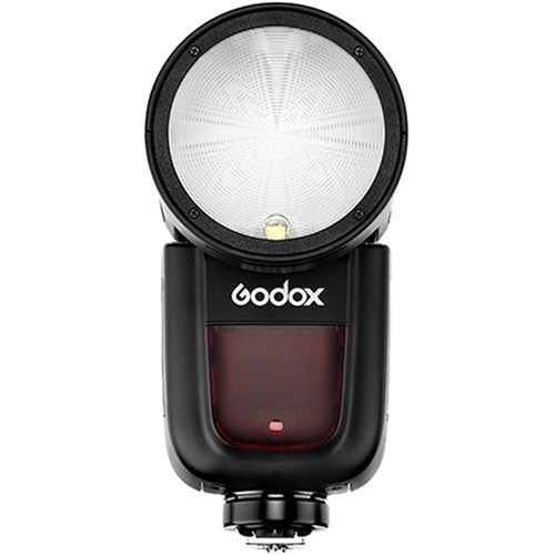 Godox V1C TTL Li-ion Round Head Camera Flash for Canon - Theodist