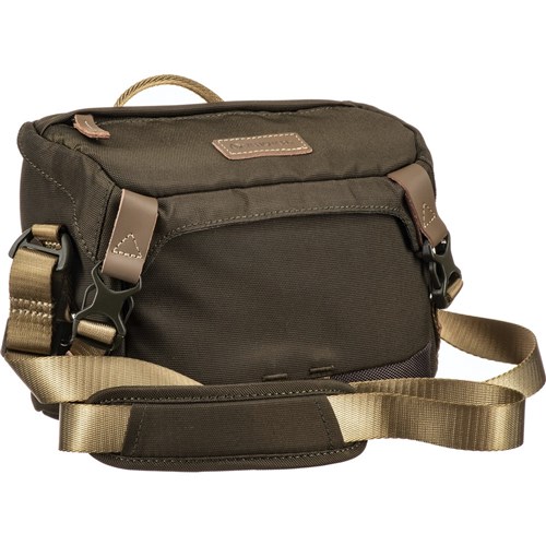 Vanguard VEO GO 24M KG Camera Bag, Khaki Green - Theodist