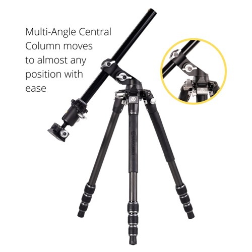 Vanguard Veo 3T+ 234CB Travel Tripod Carbon Fibre with Ball Head & Monopod