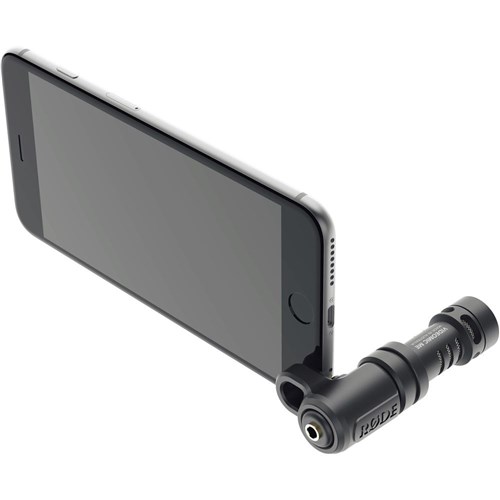Rode VideoMic Me Directional Microphone for Smartphones_2 - Theodist