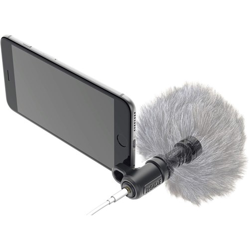 Rode VideoMic Me Directional Microphone for Smartphones_3 - Theodist