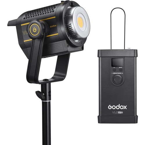 Godox VL150II LED Daylight Monolight 165W - Theodist