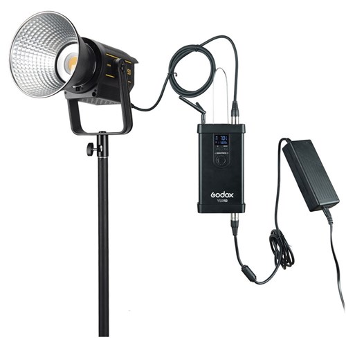 Godox VL150 LED Video Light Kit_4 - Theodist