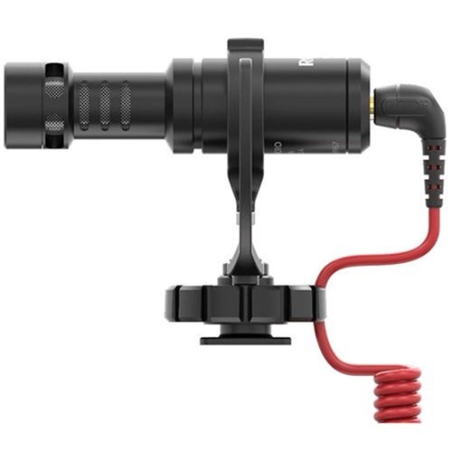 Rode VideoMicro Compact On-Camera Microphone_2 - Theodist