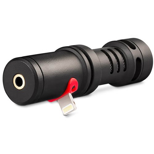 Rode VideoMic Me-L Directional Microphone for iPhone or iPad_2 - Theodist