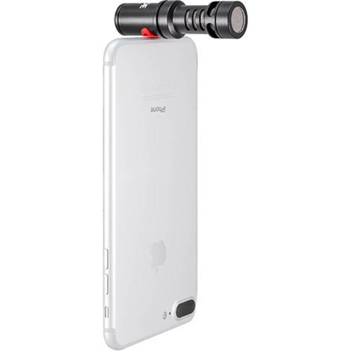 Rode VideoMic Me-L Directional Microphone for iPhone or iPad_3 - Theodist