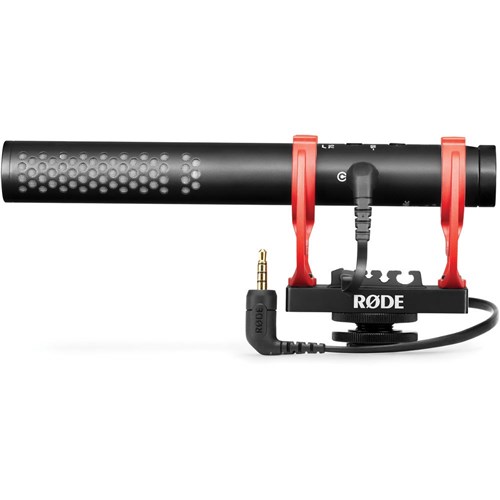 Rode VideoMic NTG On-Camera Shotgun Microphone_2 - Theodist