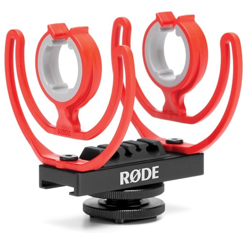 Rode VideoMic NTG On-Camera Shotgun Microphone_4 - Theodist