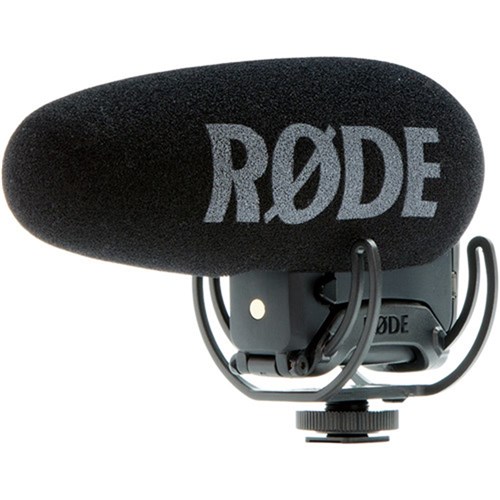 Rode VideoMic Pro+ Compact Directional On-camera Microphone_2 - Theodist