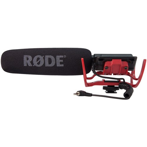 Rode VideoMic Directional On-camera Shotgun Microphone_2 - Theodist