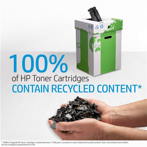 HP 210A LaserJet 4201/4301 Standard Yield Cyan Toner Cartridge W2101A_2 - Theodist